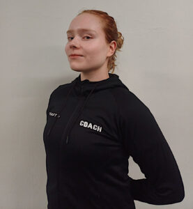 Ella Järvenpää, Taekwondo